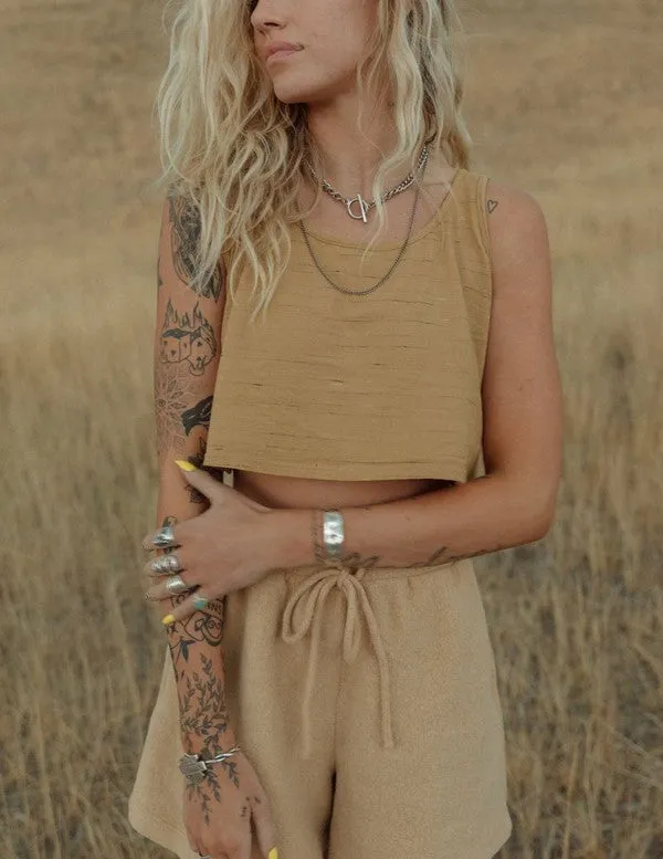 Ash casual Lounge Short for women