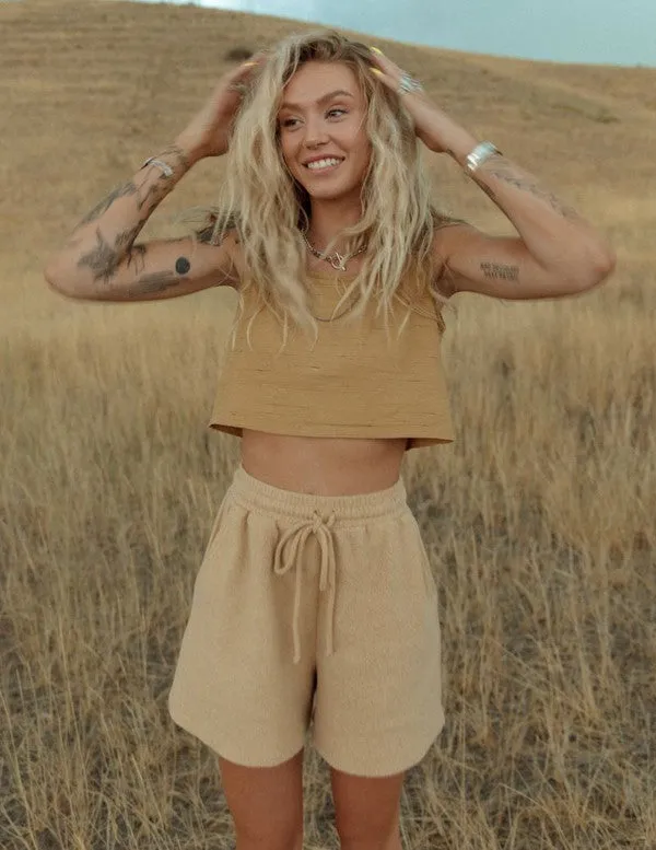 Ash casual Lounge Short for women