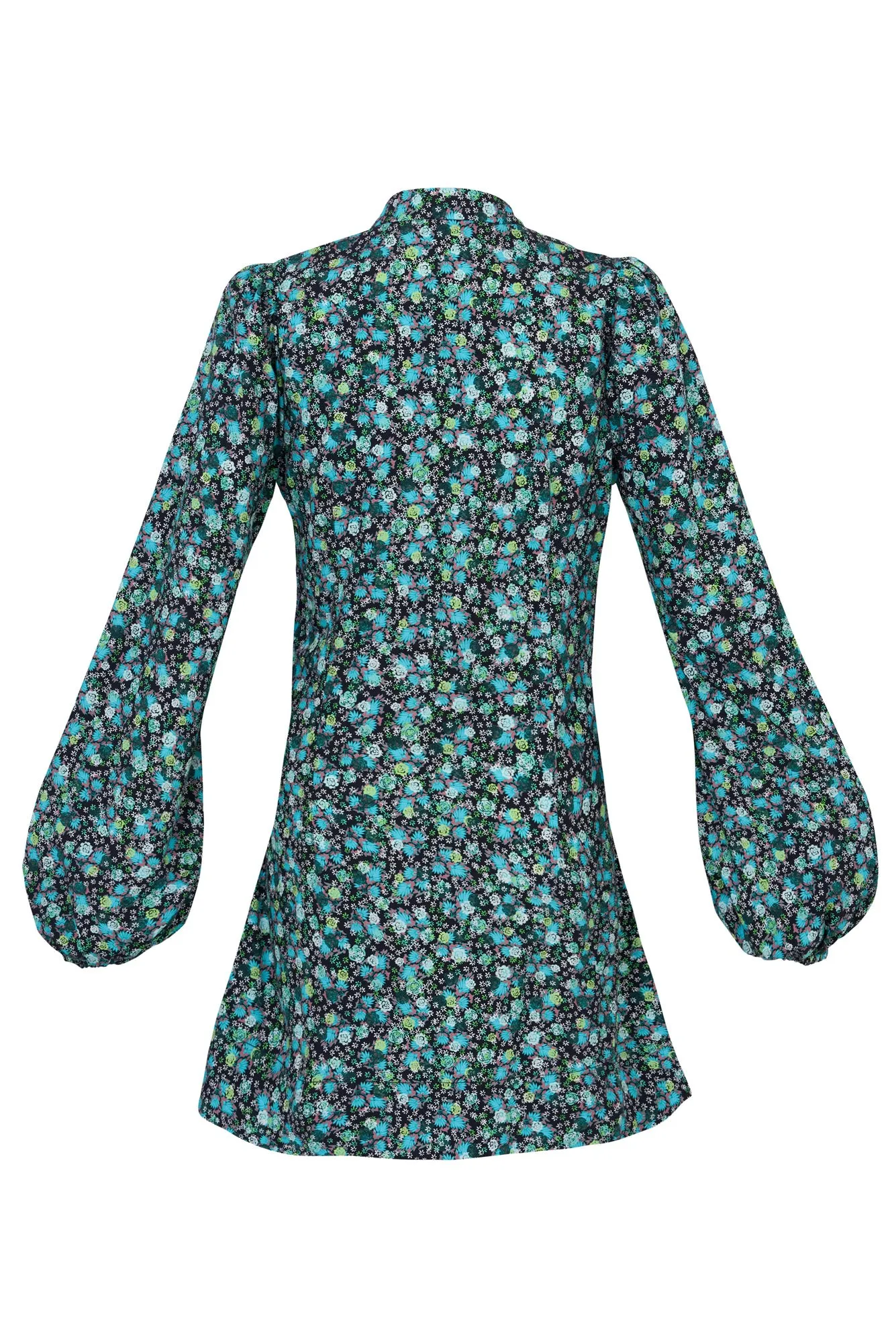 Azucena Dress in Jazmin Print
