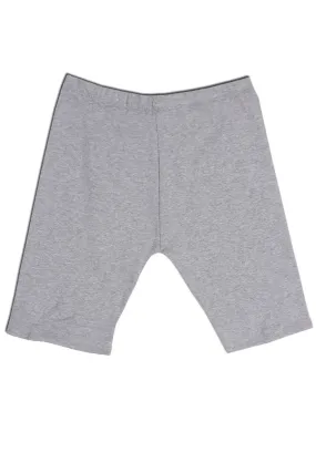 Basic Cotton Biker Shorts (Junior Plus)