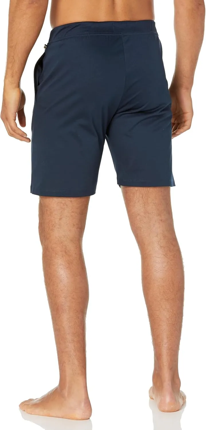 BOSS Men's Prime Soft Cotton Lounge Shorts