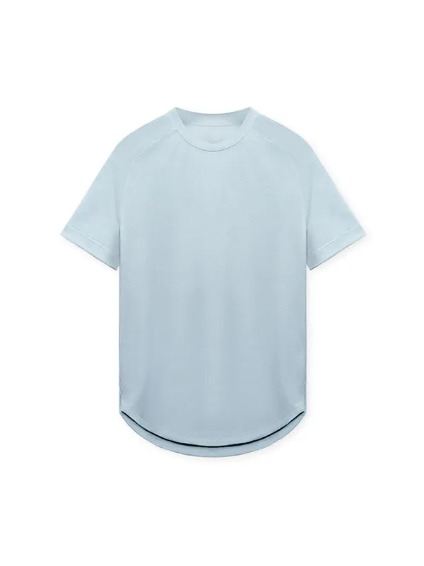 Breathable Oversized Short Sleeve Tee