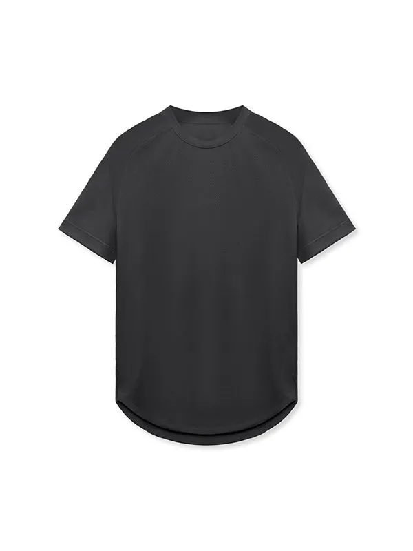Breathable Oversized Short Sleeve Tee