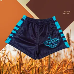Burkes - kids Soft Footy Shorts