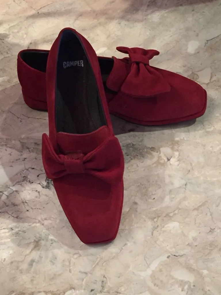 Camper: Flats