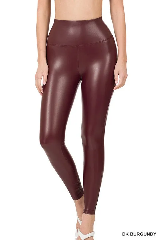 Chic Soft Leggings