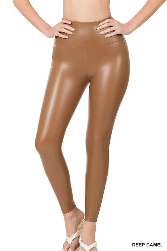 Chic Soft Leggings