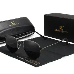 Classic Sunglasses Men Retro Sun glasses Eyewear for men Polarized Sunglasses