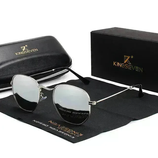 Classic Sunglasses Men Retro Sun glasses Eyewear for men Polarized Sunglasses