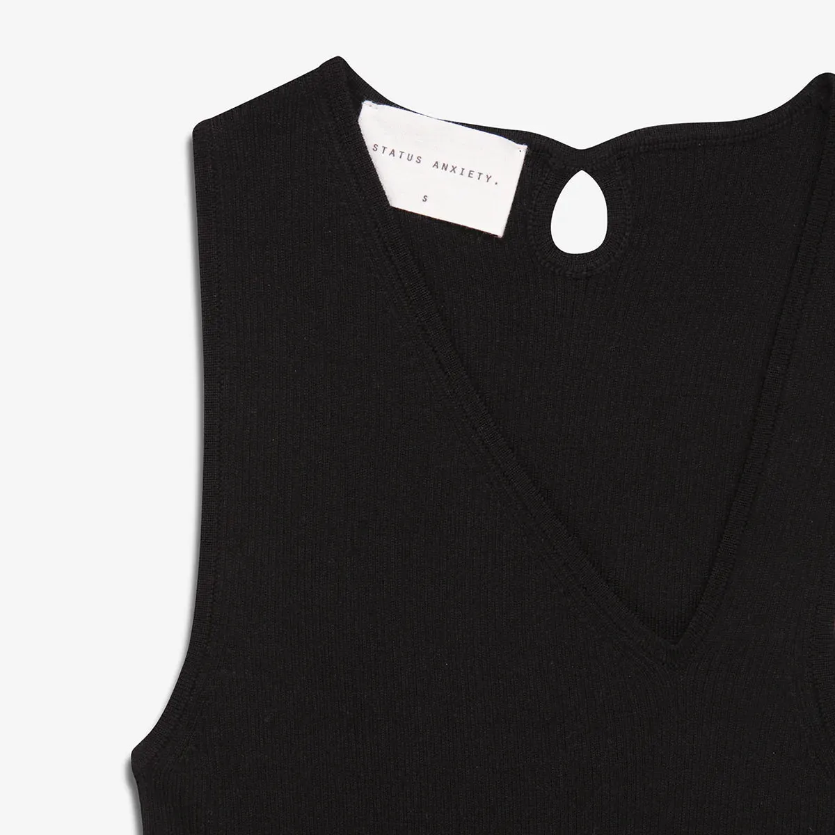 Come Around Tank - Soft Black