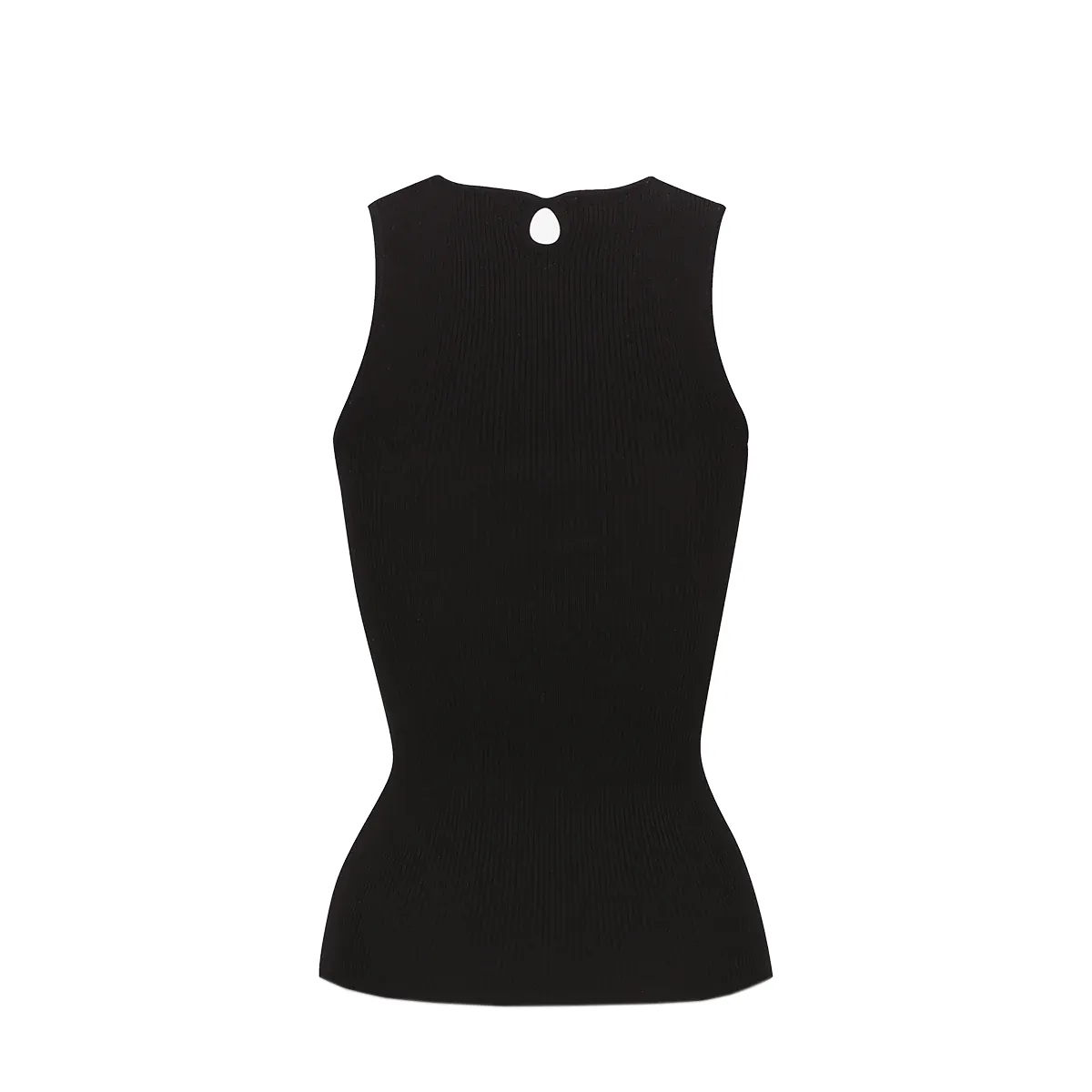 Come Around Tank - Soft Black