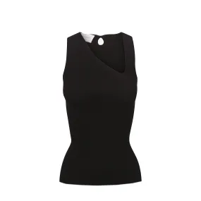 Come Around Tank - Soft Black