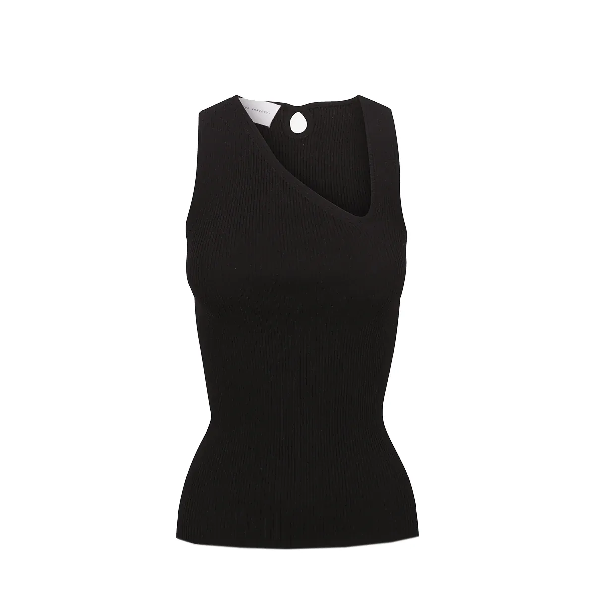 Come Around Tank - Soft Black