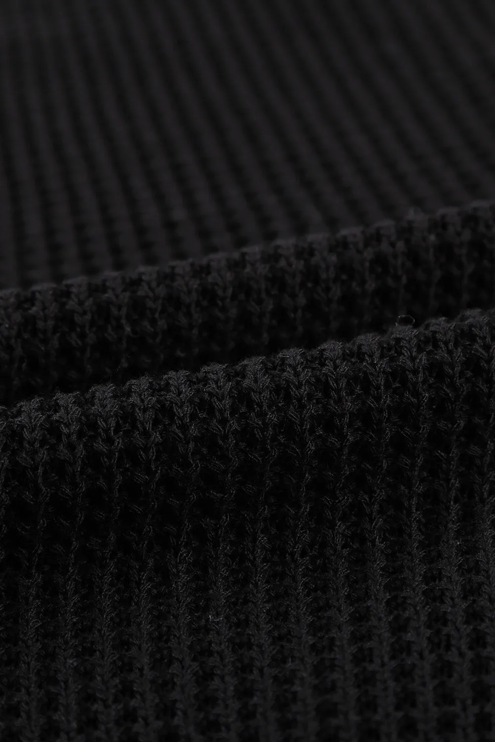 Crisscross Hollow-Out Knit Tank Top