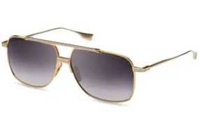 DITA ALKA MX  DTS 100-A Metal Sunglasses For Men