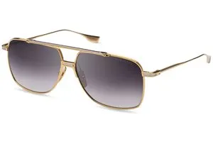 DITA ALKA MX  DTS 100-A Metal Sunglasses For Men