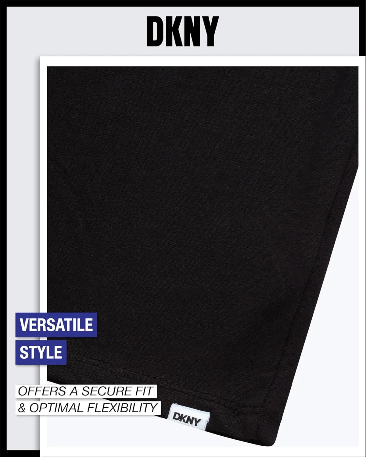 DKNY Boys' Graphic Tee - Soft and Breathable Classic Crewneck Short Sleeve Pullover T-Shirt for Boys (Sizes: 8-20)