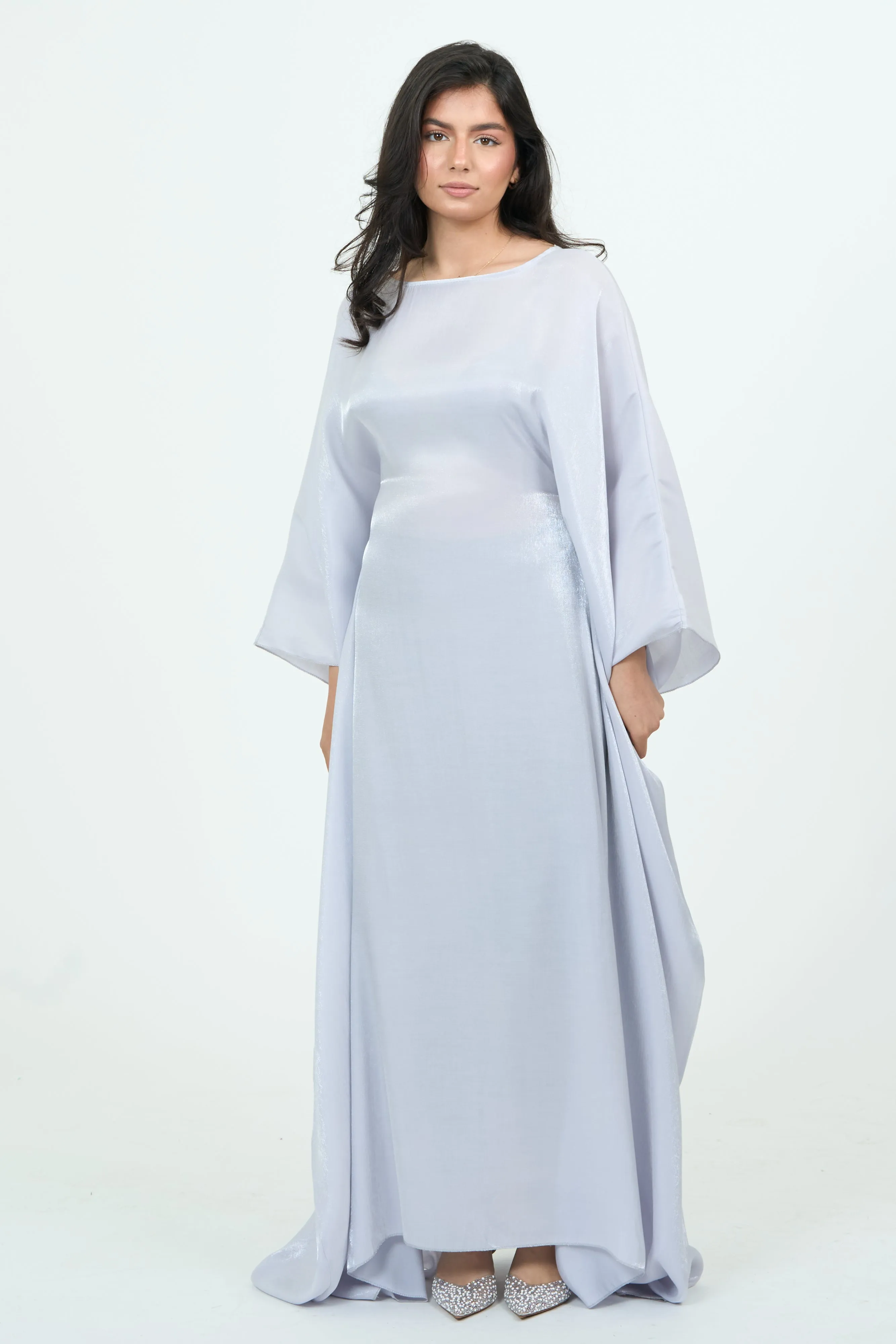Dress with Long sleeves