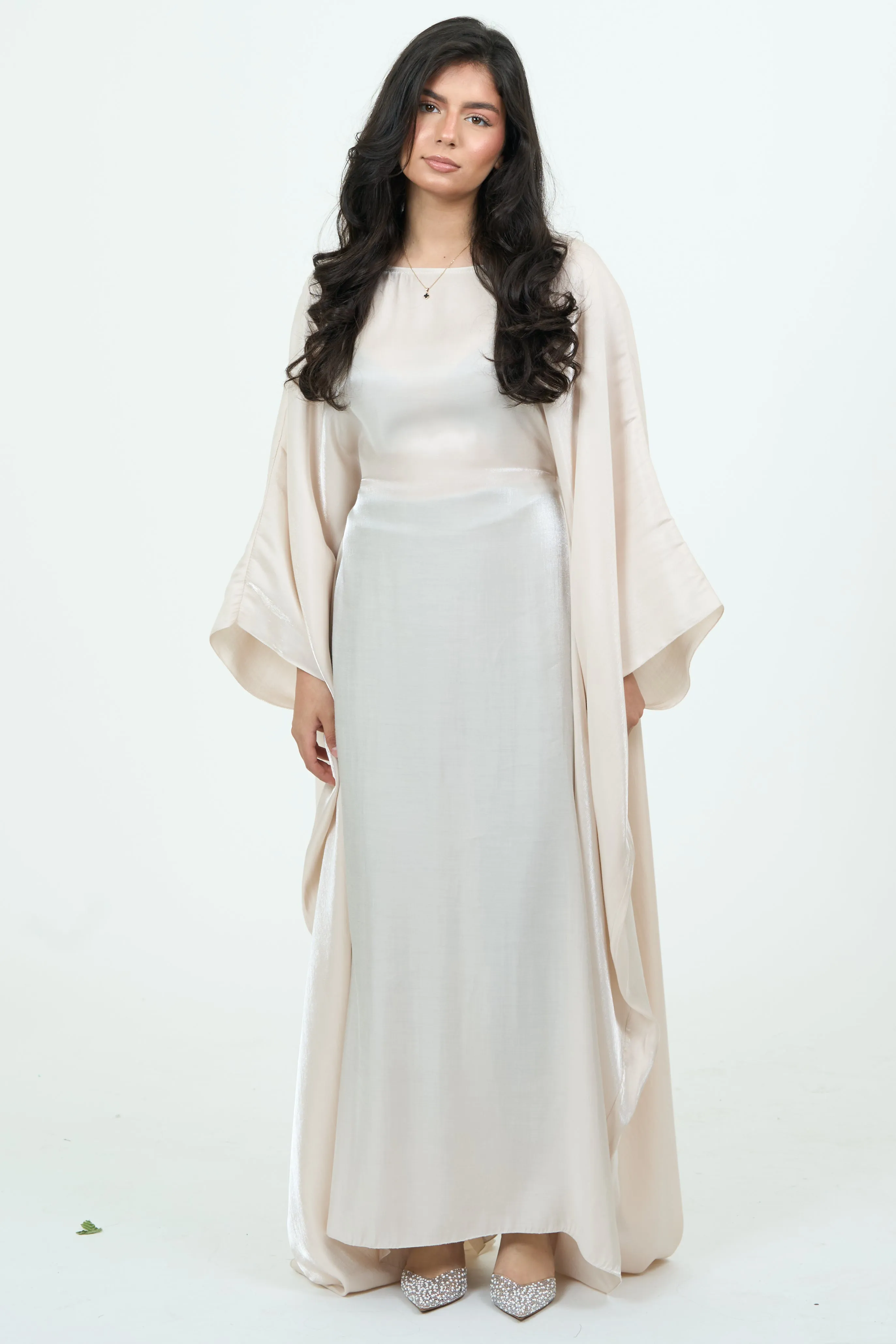 Dress with Long sleeves