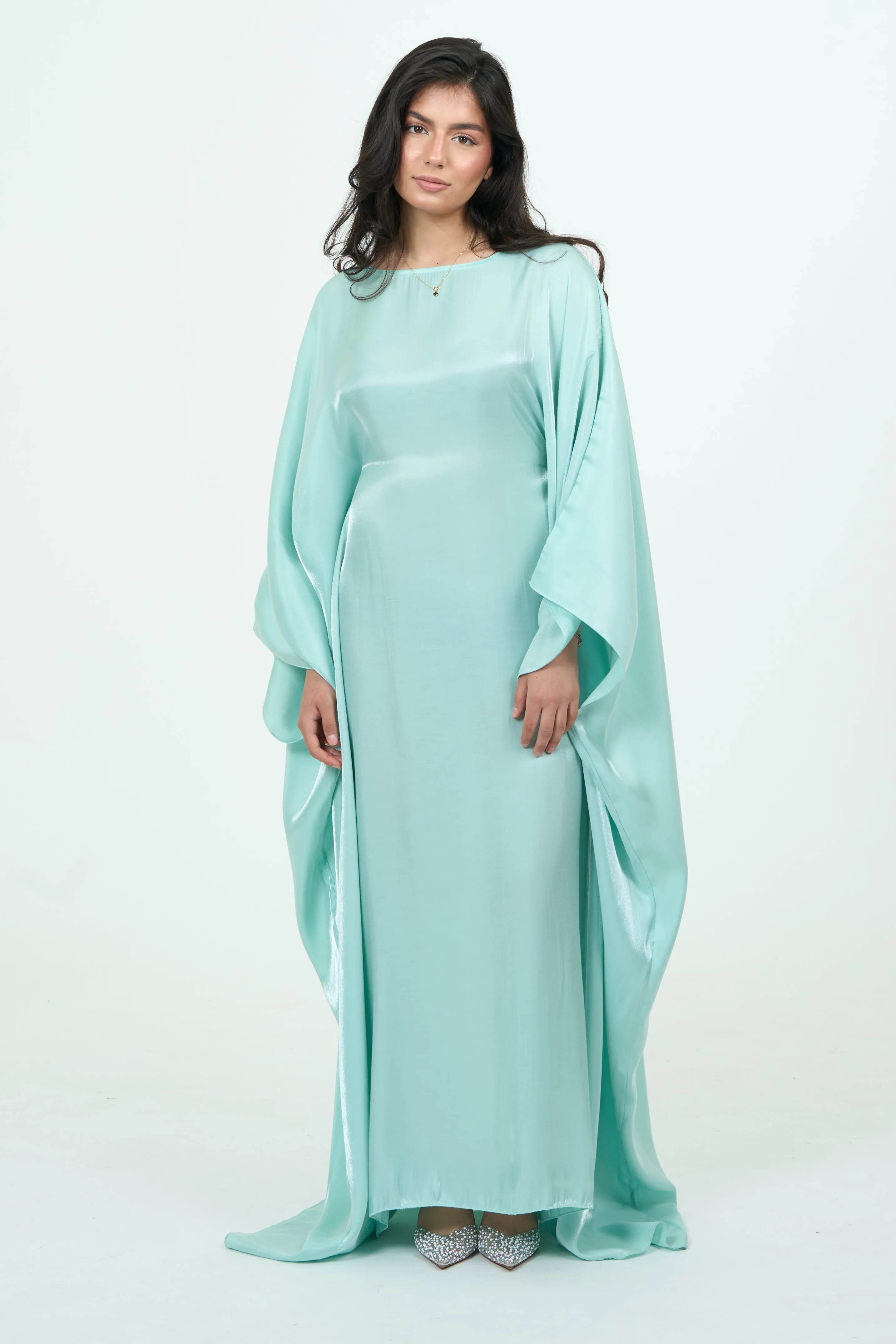 Dress with Long sleeves
