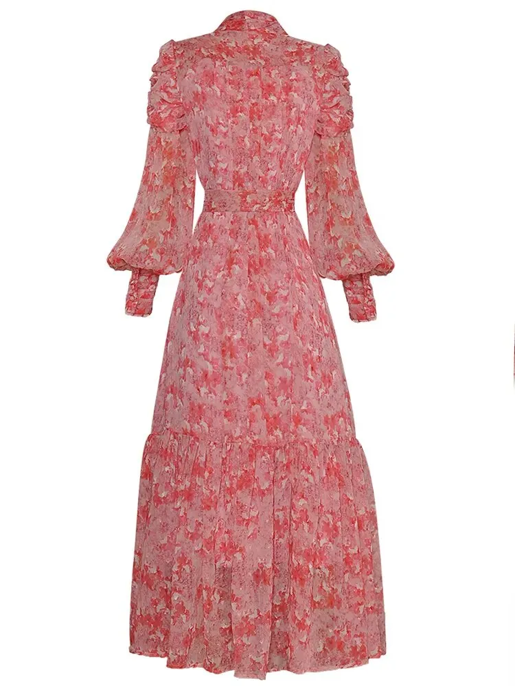 Elegant Chic Women's Party Dress