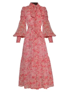 Elegant Chic Women's Party Dress