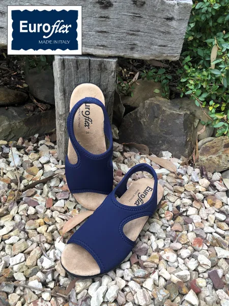 Euroflex 'Sicily' - Navy