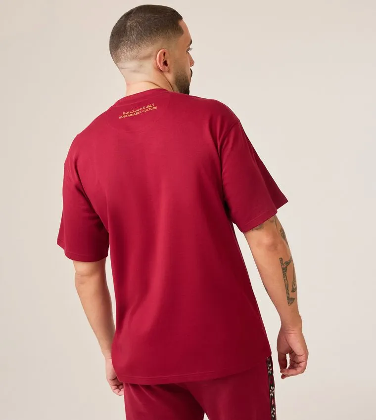 F5 TAPE T-SHIRT