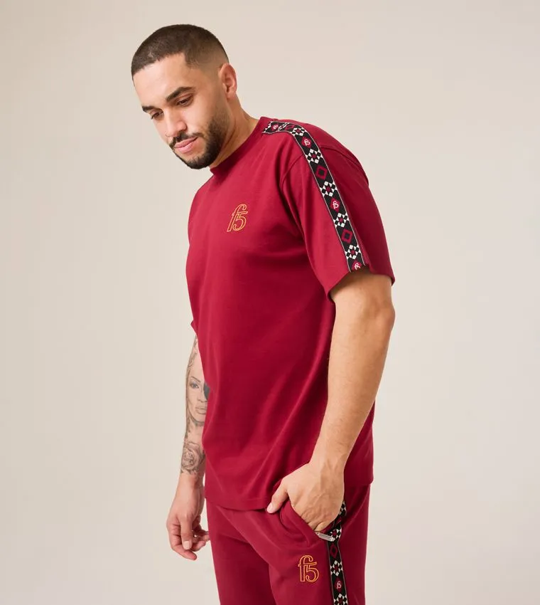 F5 TAPE T-SHIRT