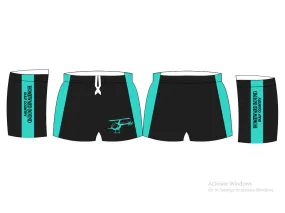 FLY HIGH - Soft Footy Shorts -