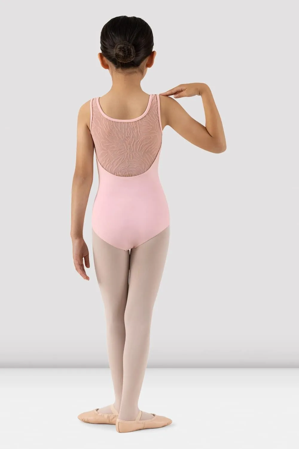 Girls Jamie Tank Leotard