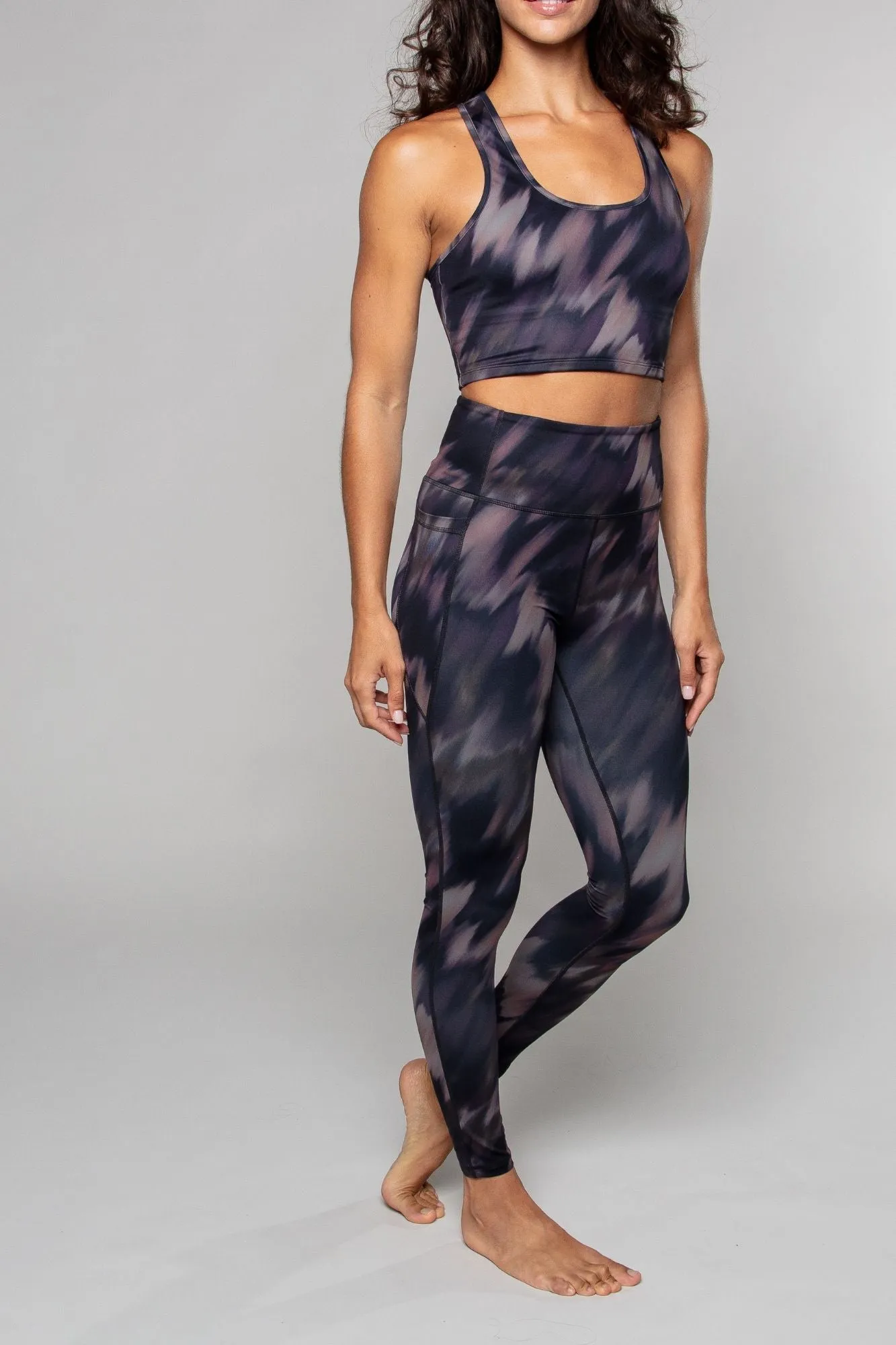 Haze Full Length Pocket Legging