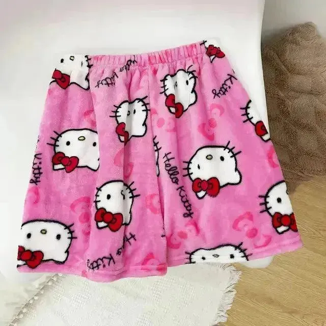 Hello Kitty Soft Summer Shorts