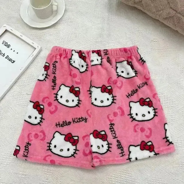 Hello Kitty Soft Summer Shorts