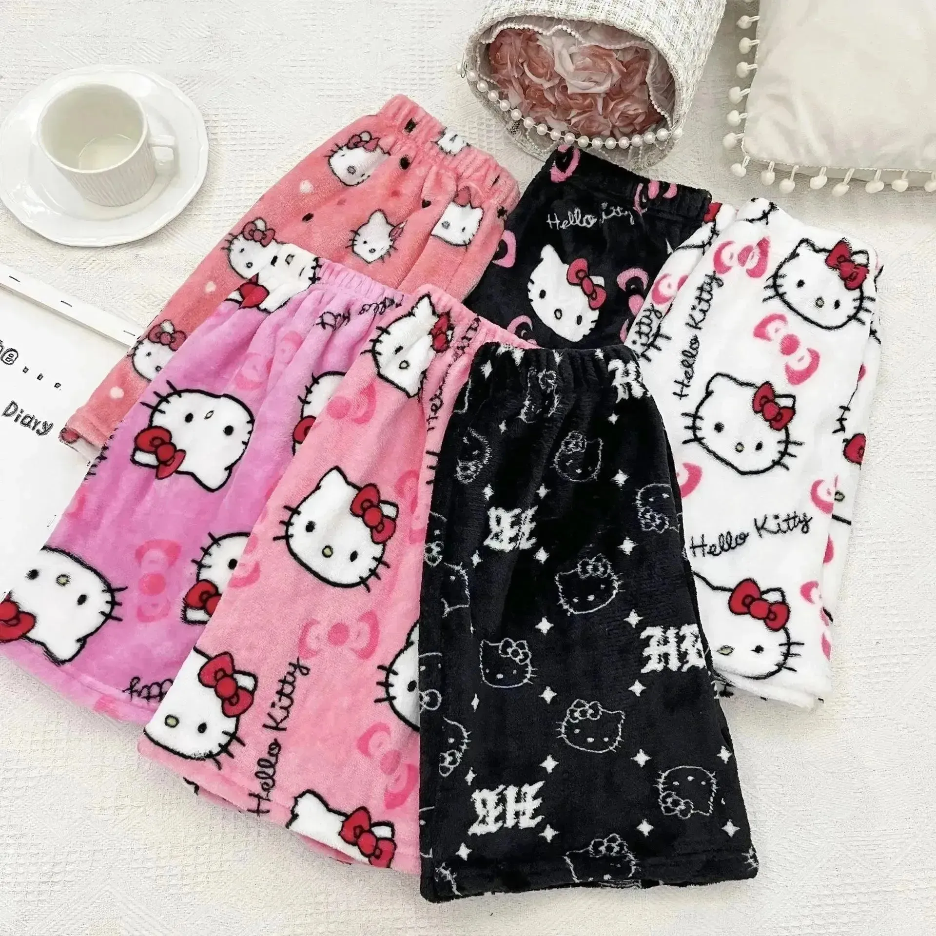 Hello Kitty Soft Summer Shorts