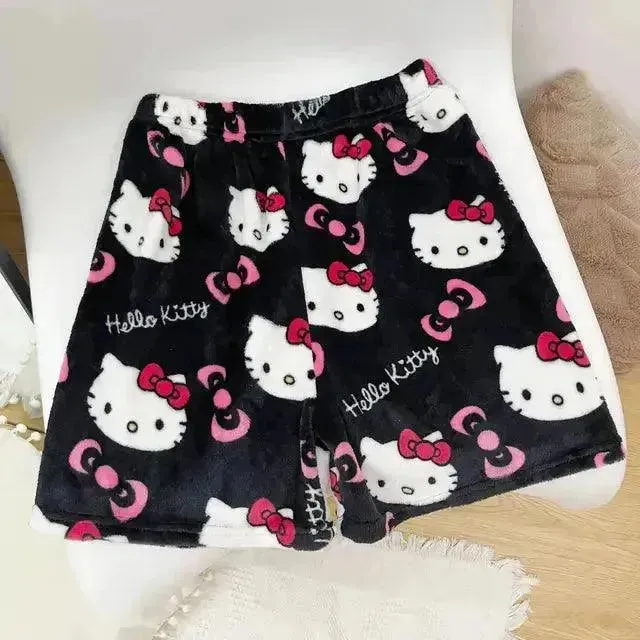 Hello Kitty Soft Summer Shorts
