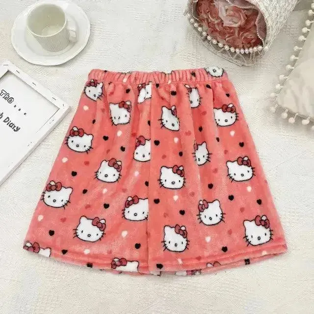 Hello Kitty Soft Summer Shorts