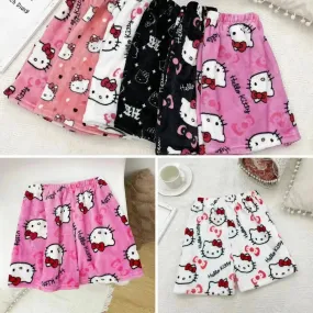 Hello Kitty Soft Summer Shorts