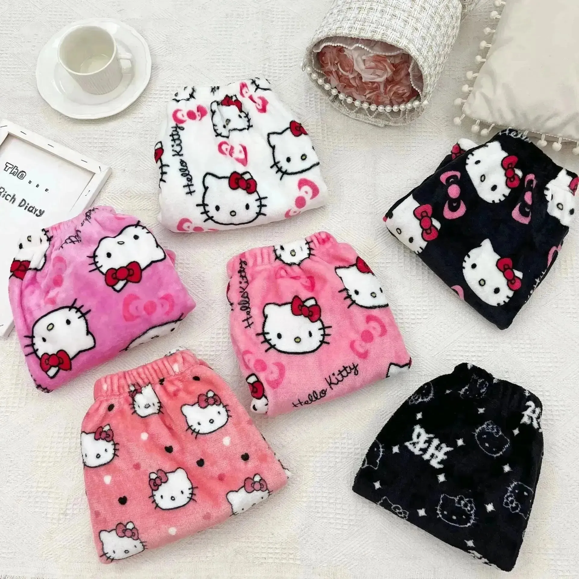 Hello Kitty Soft Summer Shorts