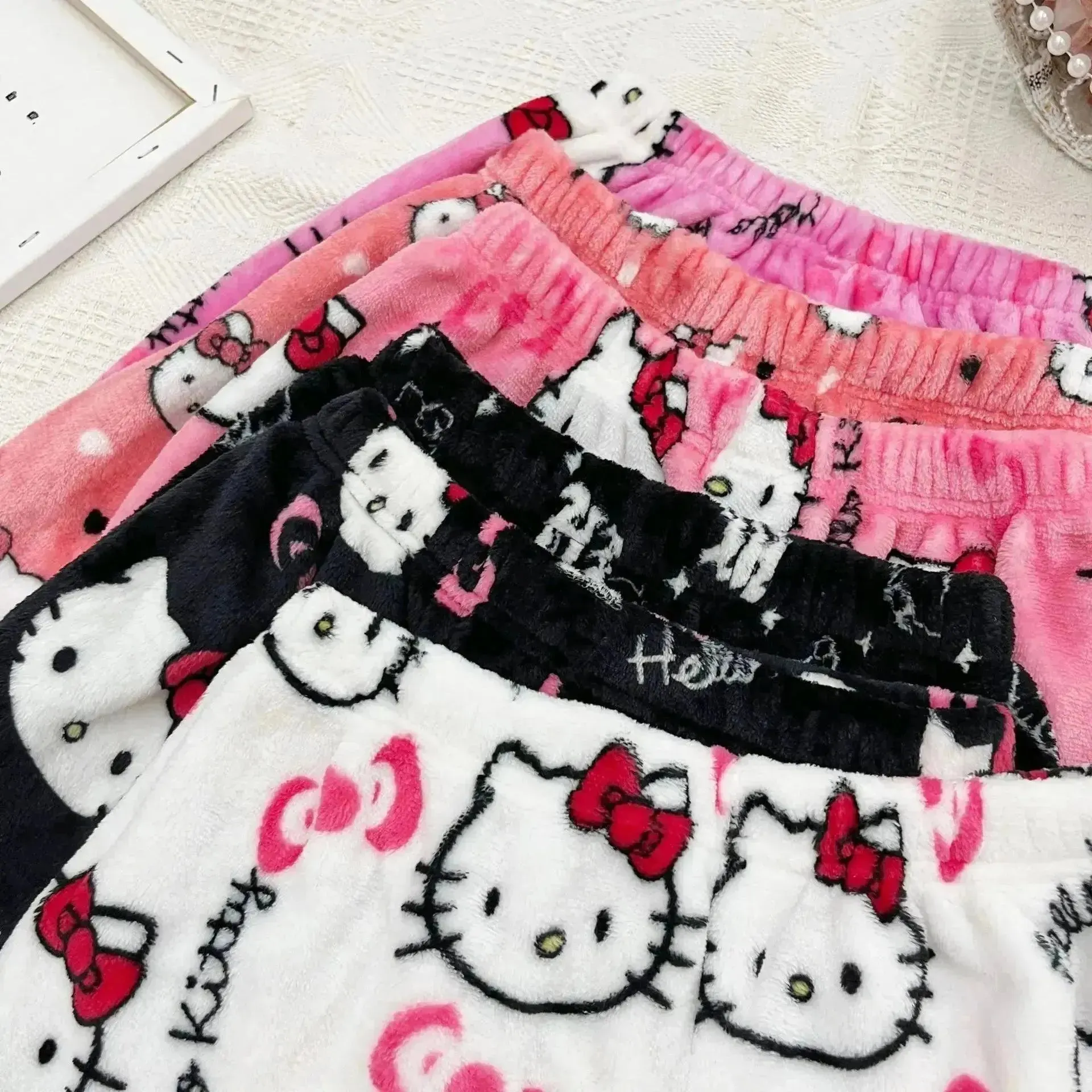 Hello Kitty Soft Summer Shorts