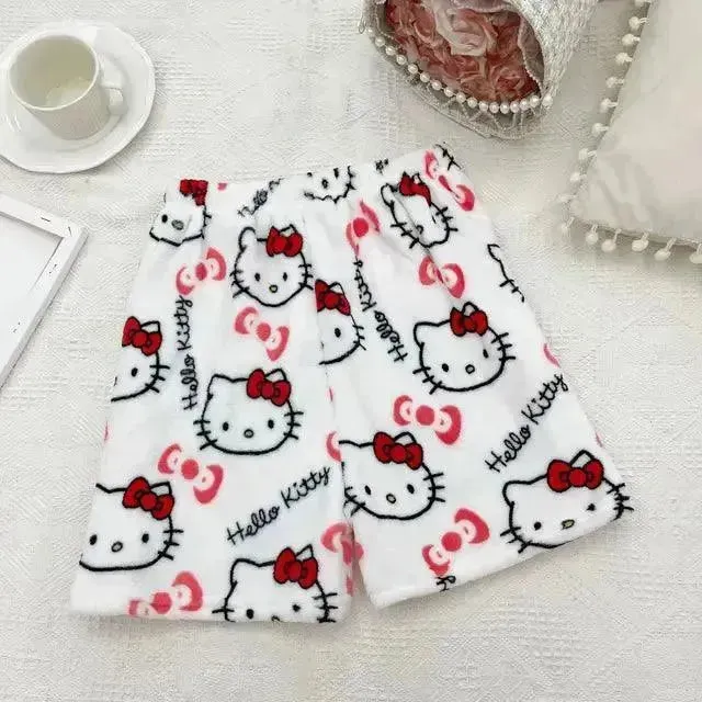 Hello Kitty Soft Summer Shorts
