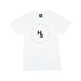 Higher Standards T-Shirt - Circle Logo