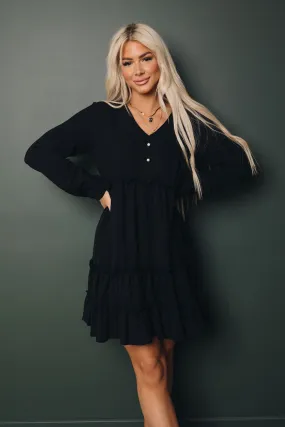 Hollis Flowy Mini Dress