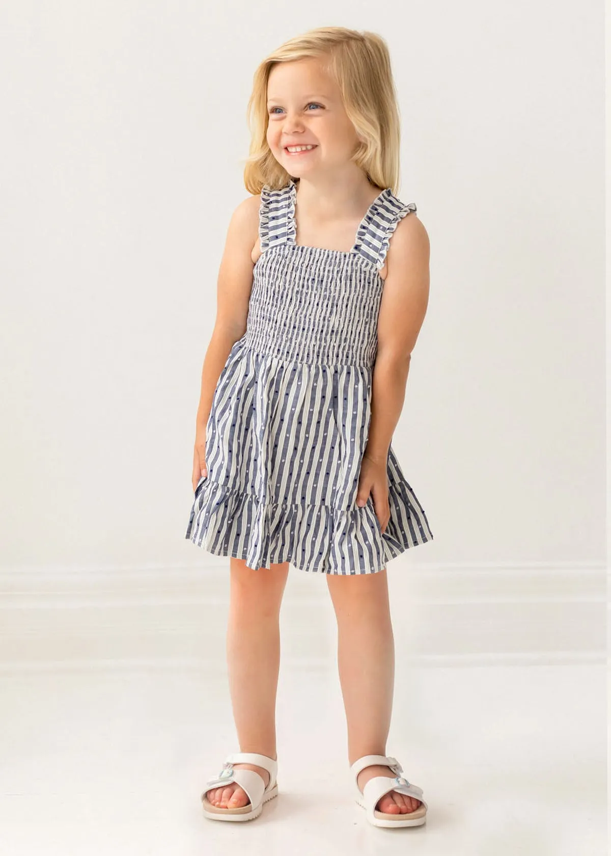 Island Breeze Dress