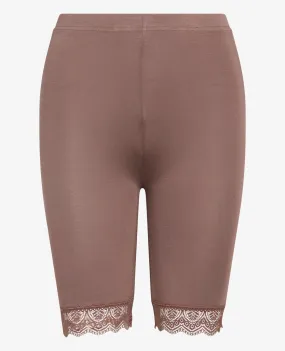 LAURANN BASIC LACE SHORTS