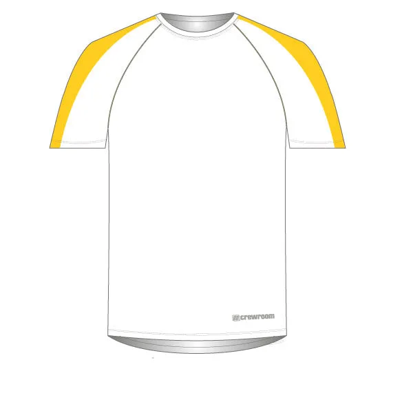 LVRC Women's Armstripe Bodyshell Tee