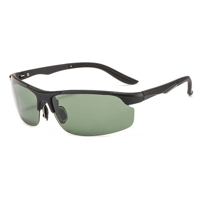 Male Anti-glare UV400 Sunglasses / Stylish Driving  Goggles - SF0702