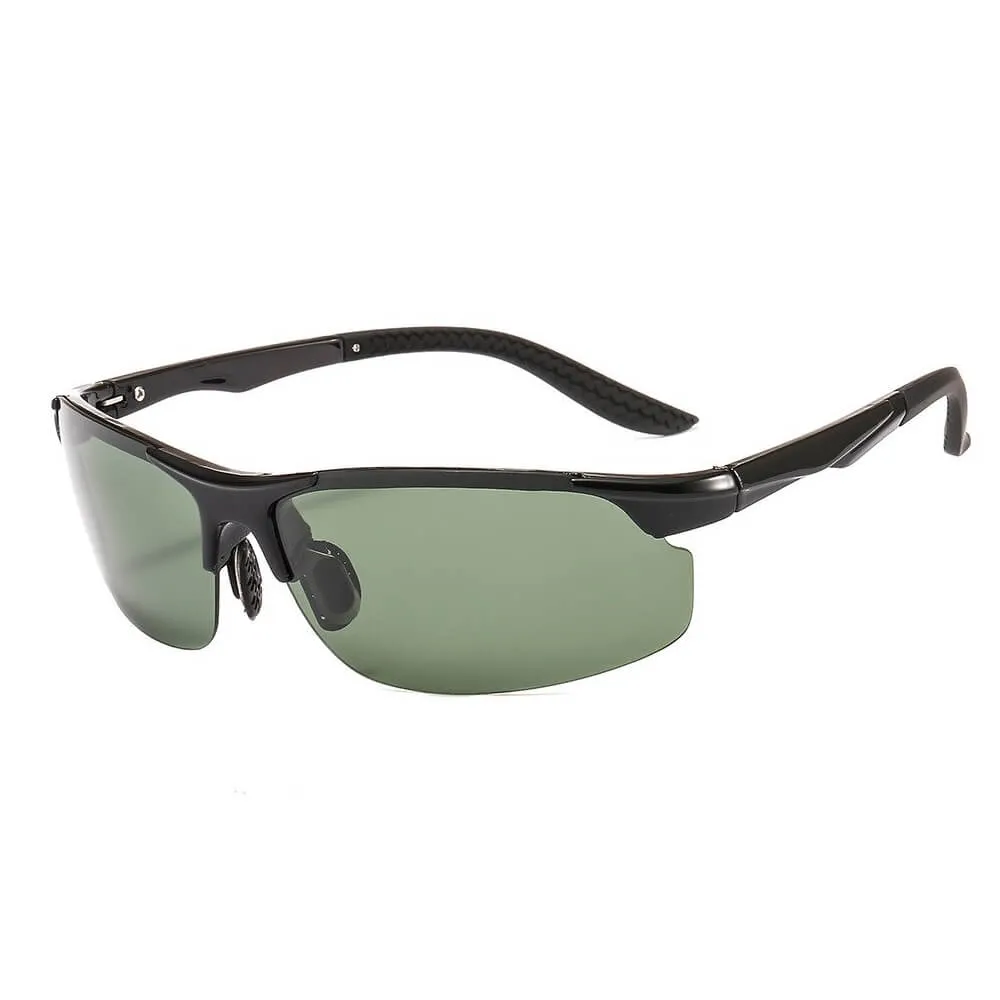 Male Anti-glare UV400 Sunglasses / Stylish Driving  Goggles - SF0702