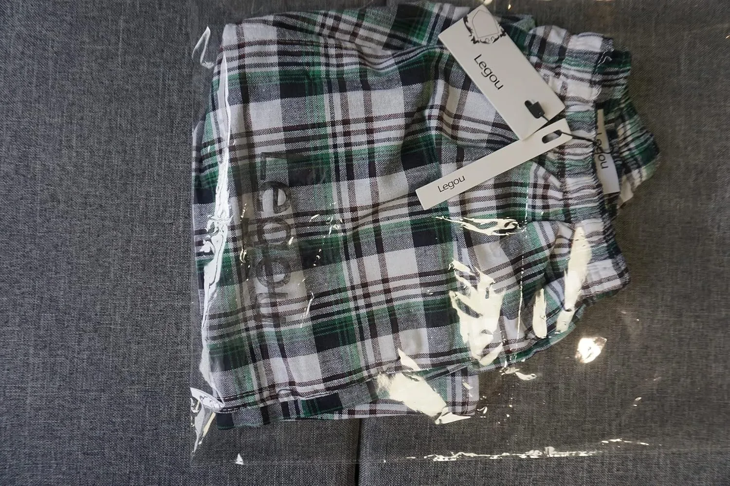 Men's Cotton Soft Sleep Lounge Jam Cargo Shorts Pant