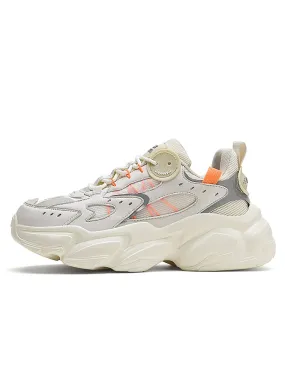 Men'S Soft Breathable Chunky Sneakers